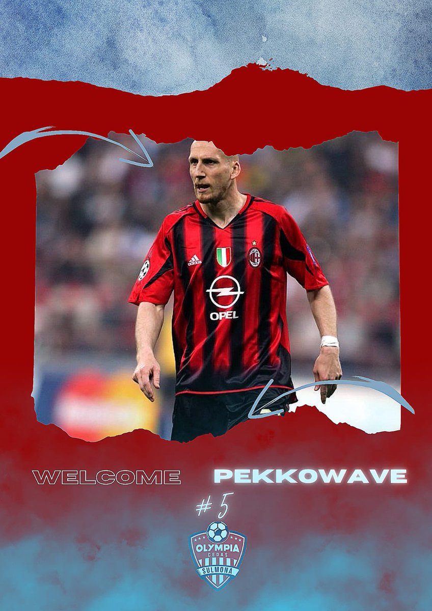 Olympia Cedas eSport❤️🤍💙 (@olympiacedasesp) on Twitter photo ✍️ | Welcome pekkowave !
<a href="/chetorneo/">Chetorneo eSports</a>
<a href="/BocaRetwitt/">BocaRT</a>
<a href="/vGamesRT/">vGamesRT 🔄</a>
<a href="/S6_trialhouse/">S6 Trialhouse | #proclubs</a>
<a href="/Freeagent_PS/">Pro Clubs Free Agency</a>
<a href="/EsportsTweeter/">Esports RTs</a>
<a href="/BocaGamingASD/">ASD_BOCA_GAMING</a>
<a href="/pctransfermarkt/">🇮🇹 PRO CLUBS TRANSFERMARKT🔍</a>
Grafiche: <a href="/Panta_Proclub/">Panta</a> ❤️ ✍️ | Welcome pekkowave !
<a href="/chetorneo/">Chetorneo eSports</a>
<a href="/BocaRetwitt/">BocaRT</a>
<a href="/vGamesRT/">vGamesRT 🔄</a>
<a href="/S6_trialhouse/">S6 Trialhouse | #proclubs</a>
<a href="/Freeagent_PS/">Pro Clubs Free Agency</a>
<a href="/EsportsTweeter/">Esports RTs</a>
<a href="/BocaGamingASD/">ASD_BOCA_GAMING</a>
<a href="/pctransfermarkt/">🇮🇹 PRO CLUBS TRANSFERMARKT🔍</a>
Grafiche: <a href="/Panta_Proclub/">Panta</a> ❤️