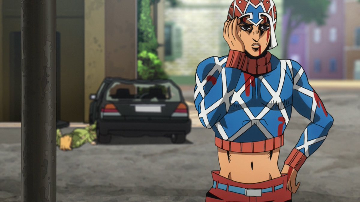 Baoh Screencaps (@jjbascreenshots) on Twitter photo 