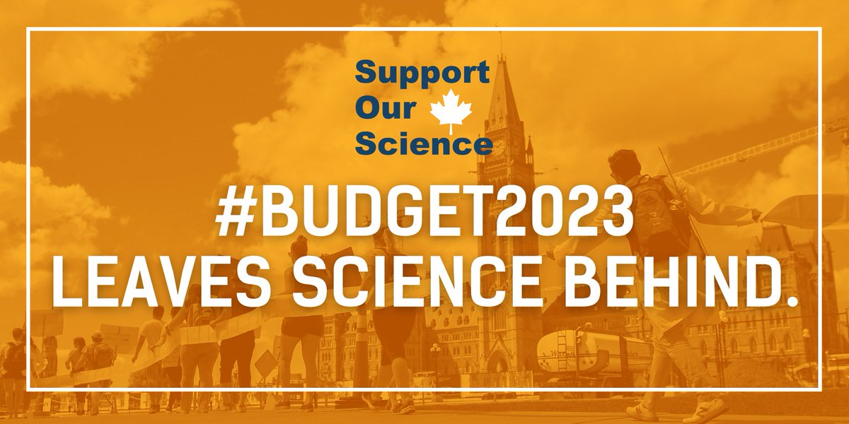 #Budget2023 means that grad. students cannot do research without worrying how to pay their bills and rent @cafreeland @justintrudeau #SupportOurScience@SupportOurSci @FP_Champagne @SSHRC_CRSH @CIHR_IRSC ⁦@NSERC_CRSNG⁩  #ISupportGradStudents #ISupportPostdocs