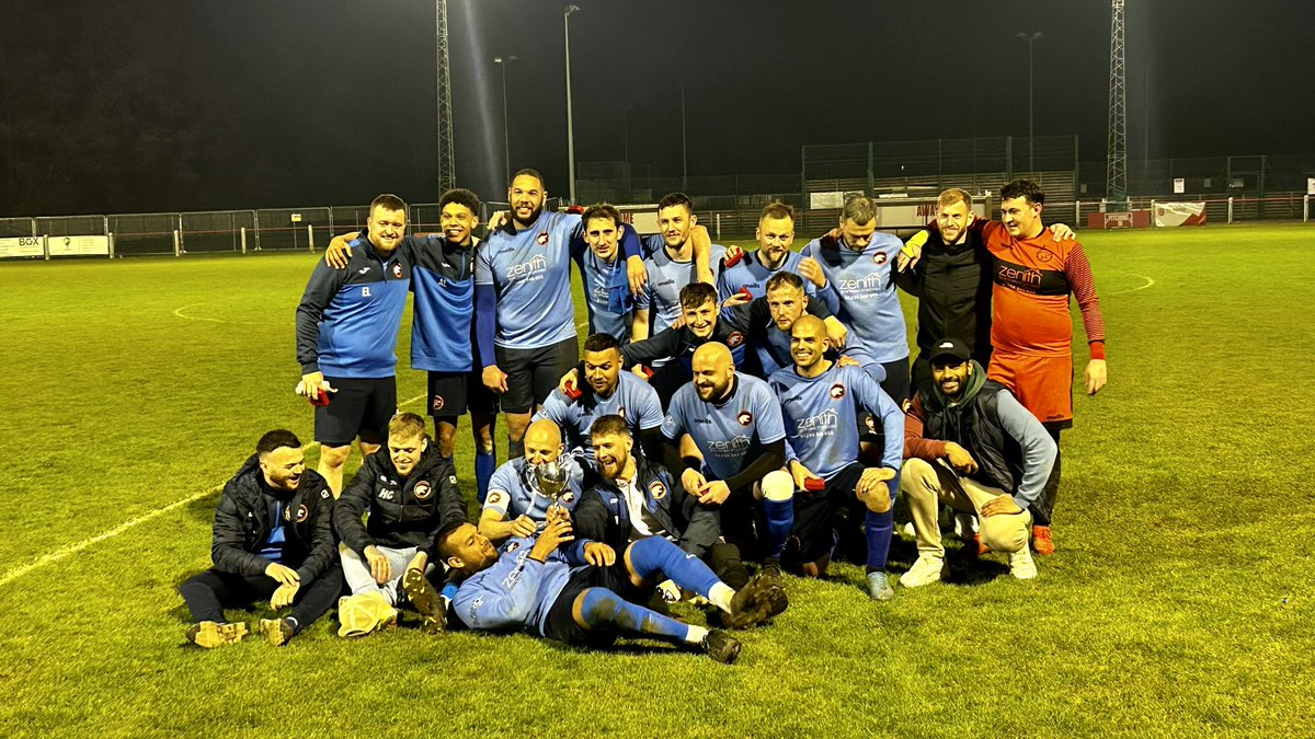 BDSFL1's tweet photo. Congratulations to the winners of the D-Air Conditioning League Cup @BedfordAlbionFC 🏆 https://t.co/ByhJ9BCPw8
