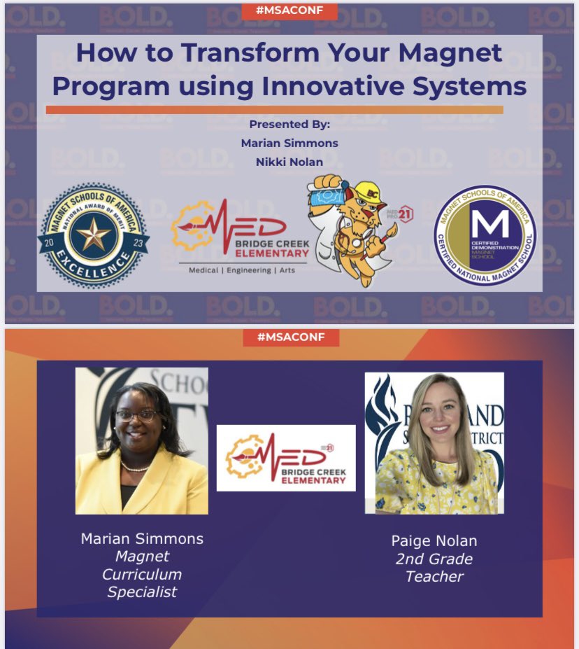 R2Magnets's tweet photo. @MEDatBCE magnet team facilitate strategies for how to transform magnet programs! @MagnetSchlsMSA #MSACONF @RichlandTwo @MarianSimmons27 @MedPro21 @KTEPrincipal121 @NewsBoss https://t.co/ShvSsa7O69