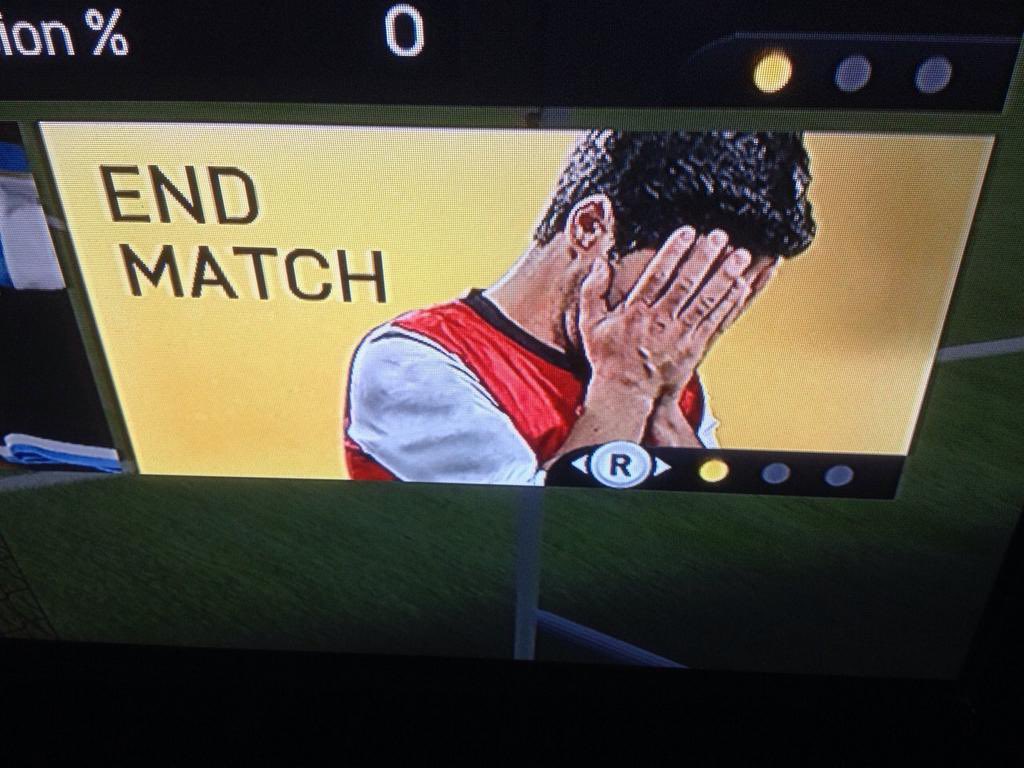 TheDugoutFIFA's tweet photo. #ARSSOU https://t.co/fWLHJboVr4