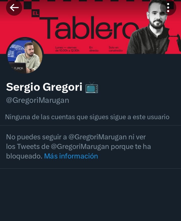 Princesa Mato 🇪🇦 tweet media