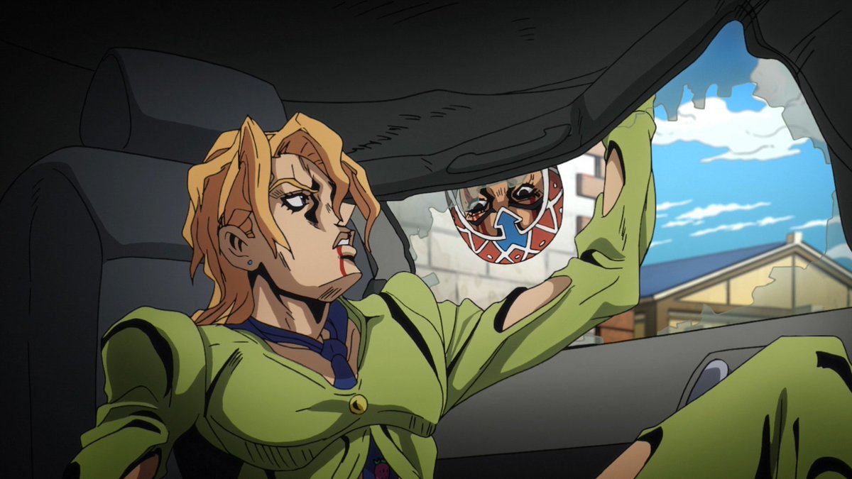 Baoh Screencaps (@jjbascreenshots) on Twitter photo 