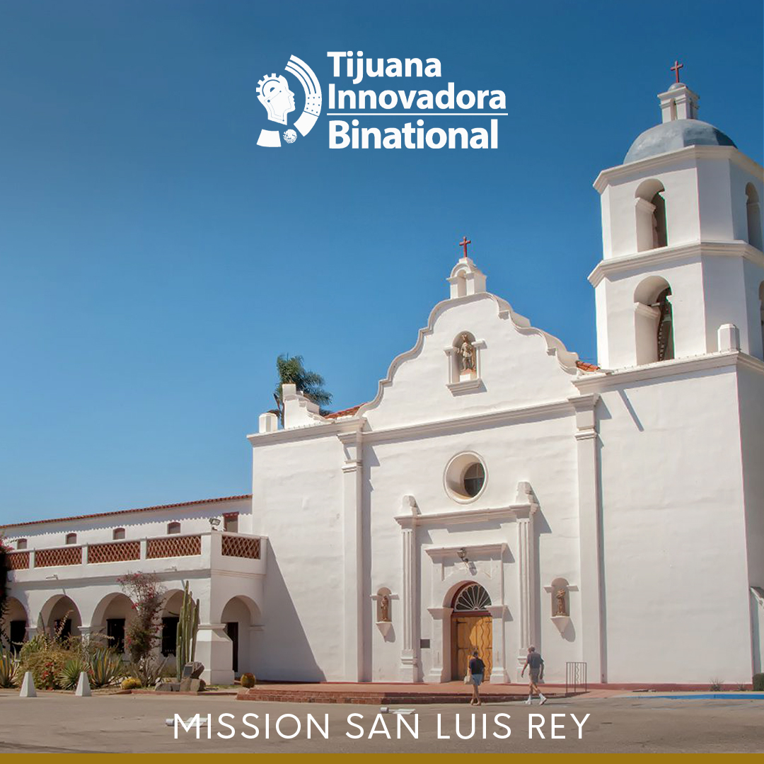 TiBinational's tweet photo. 🌎🤝#CrossborderFriday🇲🇽🇺🇸Founded in 1780 by Dominican missionaries. One of the largest and most important of the Order missions, due to its fertile land, water, and its location on the missions' Camino Real. It was also an important early military headquarters⛪️
#Binational #TI https://t.co/zx1AgLqAoS
