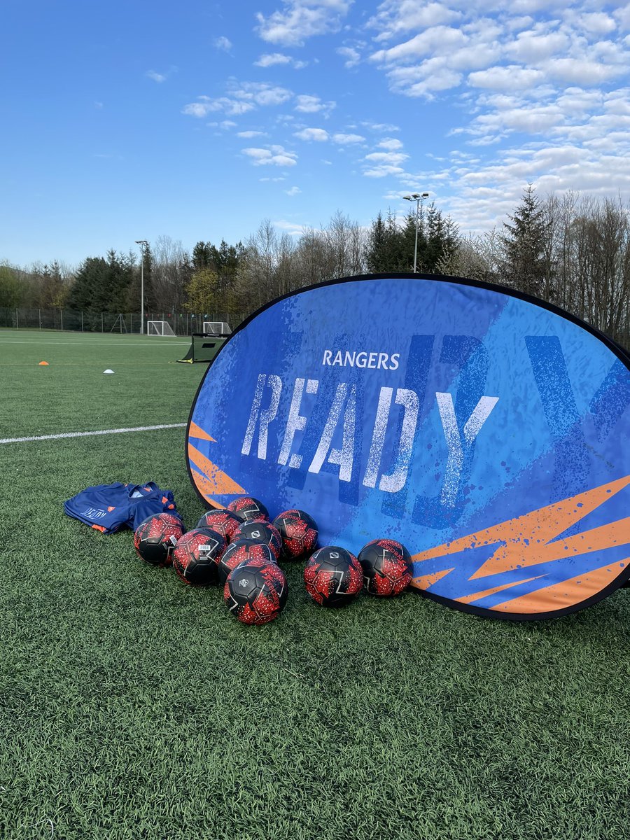 86Deco's tweet image. Was a great night for it ⚽️☀️

#READY 
#ForthValley