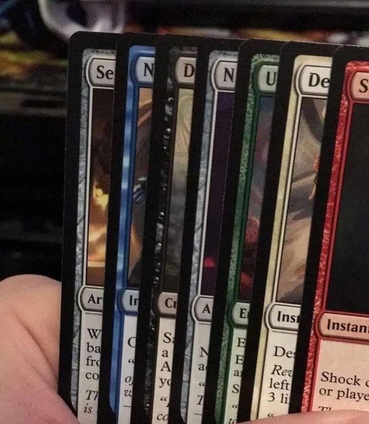 ghostfacevillah's tweet photo. #MagicTheGathering https://t.co/5h0Dre6JvP