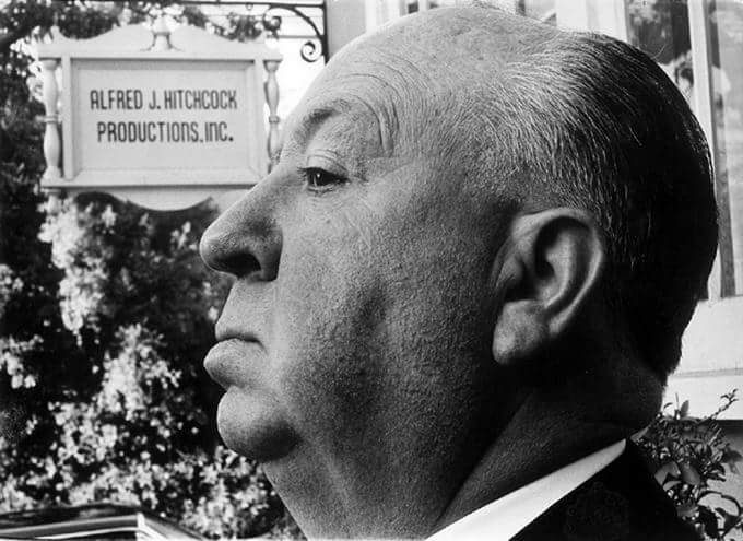 I try to put in my films…what Poe put in his stories: a perfectly unbelievable story recounted to readers with such a hallucinatory logic that one has the impression that the same story can happen to you tomorrow. And that’s the rule of the game.

Alfred Hitchcock.
