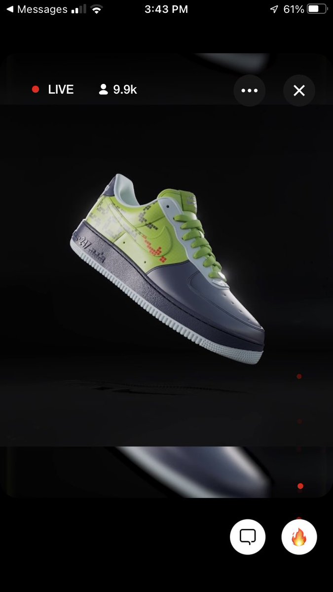 OfficialOGKICK's tweet photo. Amazing designs by ‘Your Force 1’
Co-Creators, which one do y’all like. 
#dotswoosh #Nike  #YourForce1 #swooshlife #virtualcreations #dopekicks #swoosh https://t.co/SsgpJhLWlT