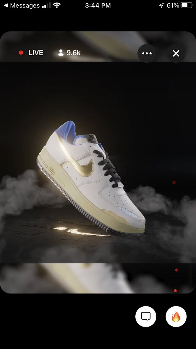 OfficialOGKICK's tweet photo. Amazing designs by ‘Your Force 1’
Co-Creators, which one do y’all like. 
#dotswoosh #Nike  #YourForce1 #swooshlife #virtualcreations #dopekicks #swoosh https://t.co/SsgpJhLWlT