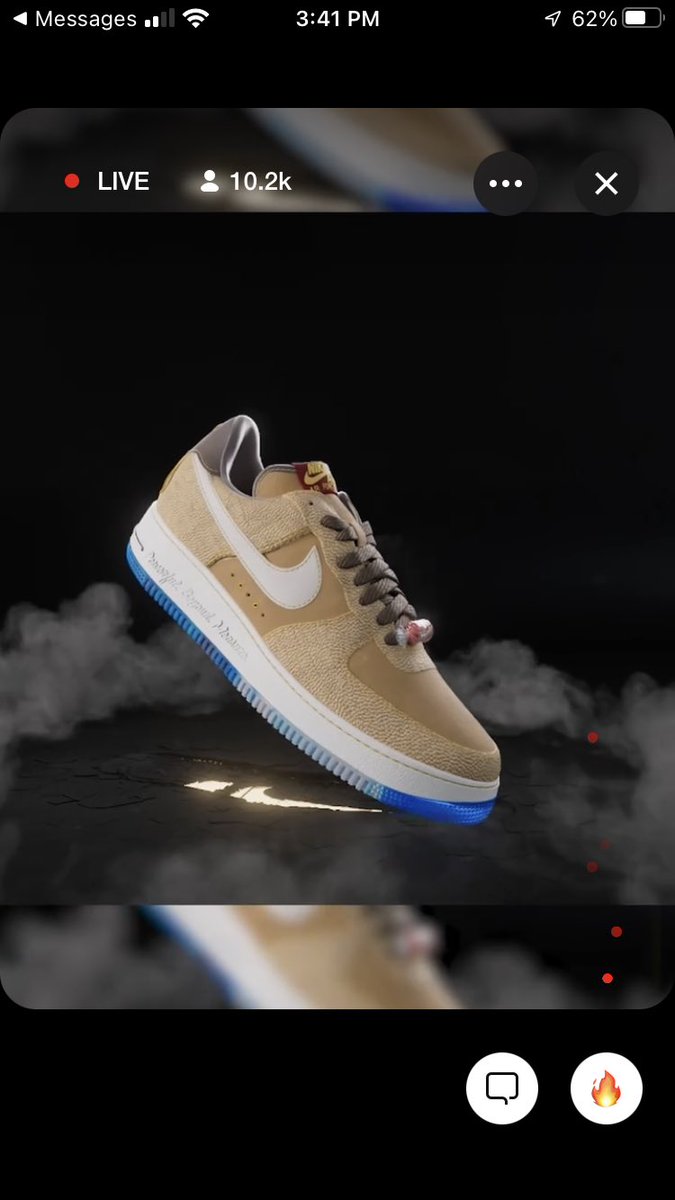 OfficialOGKICK's tweet photo. Amazing designs by ‘Your Force 1’
Co-Creators, which one do y’all like. 
#dotswoosh #Nike  #YourForce1 #swooshlife #virtualcreations #dopekicks #swoosh https://t.co/SsgpJhLWlT