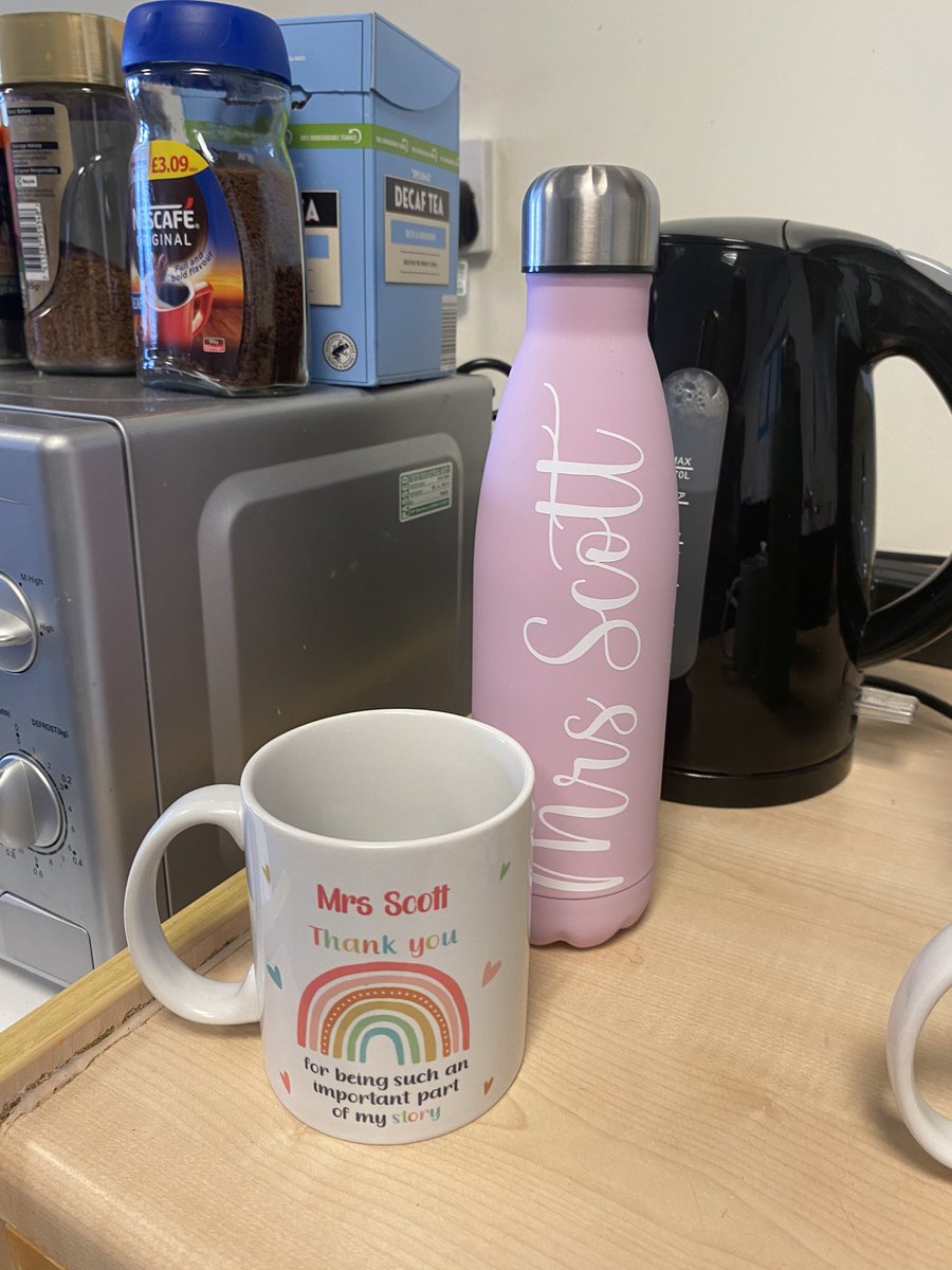 Class of 2023, my first S1 classes when I joined All Saints’ back in 2017. You have made such an impact on our school and have raised the bar for all year groups that follow on from you now ✨💖✨

Our S6 musicians know us so well - matching for all the dept. Group pic pending 😝