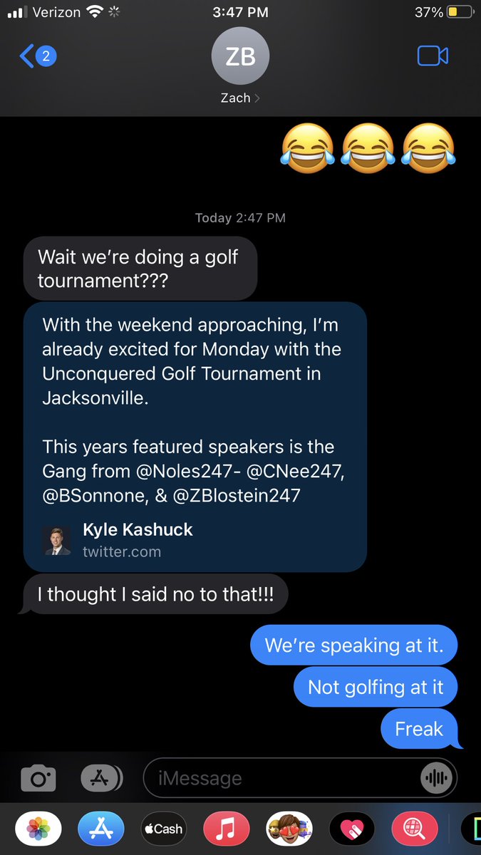 Brendan Sonnone tweet media