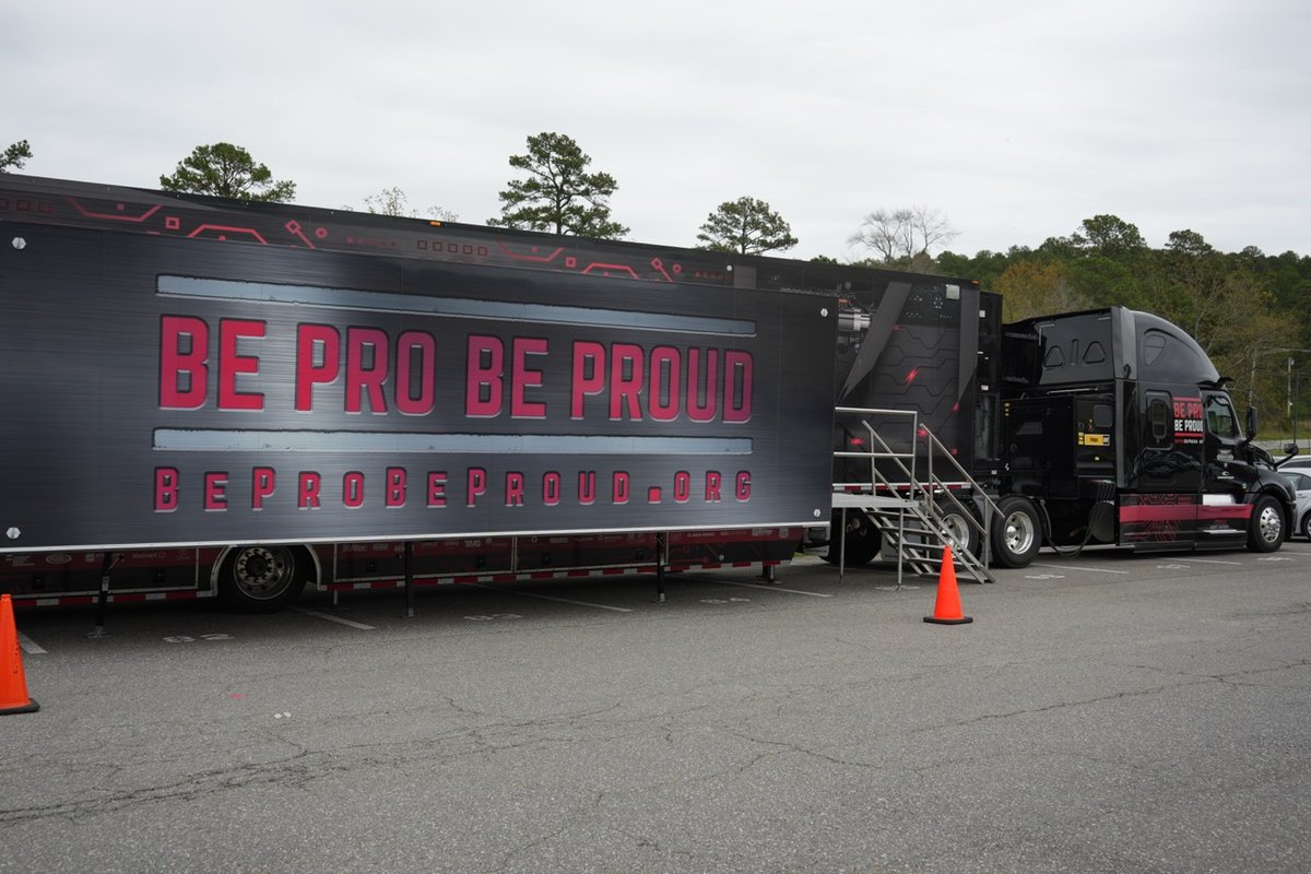 Approximately 1500 students from Callaway County had the opportunity to explore trade careers through the <a href="/BeProBeProudAR/">Be Pro Be Proud Arkansas</a> virtual program in March, organized by <a href="/CallawayChambe1/">CallawayChamber</a>. Read the full story here: buff.ly/3H0aFpR