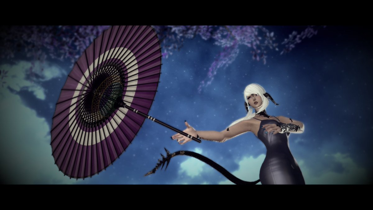 Scythelyra's tweet photo. #AuraApril - Day 21: "FLOW"
"...Over thinking, over analyzing, separates the body from the mind, Withering my intuition, missing opportunities..."
- Tool ("Lateralus")
#GPOSERS #EorzeaPhotos #ffxivaura #FFXIVinspired https://t.co/4GWdjRTPxW