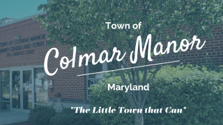 Town of Colmar Manor tweet media