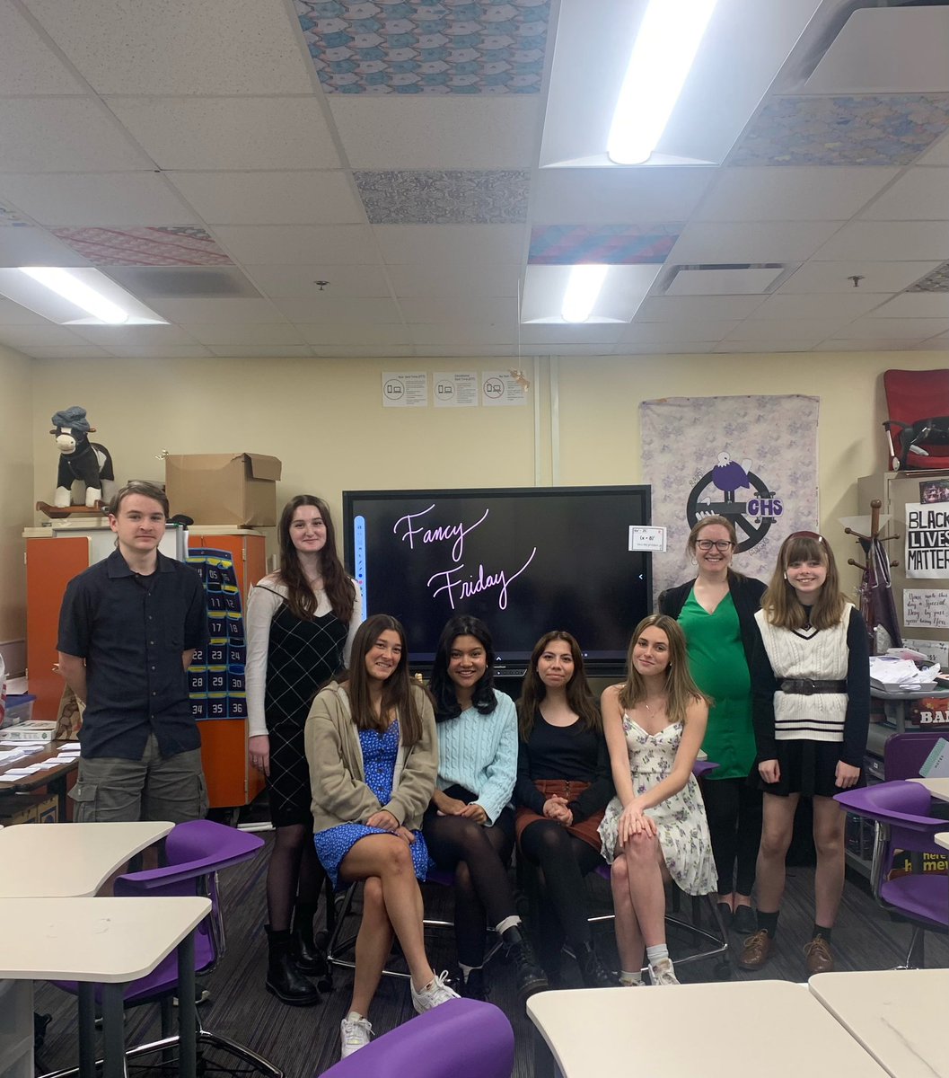 Happy Fancy Friday from E-Math!