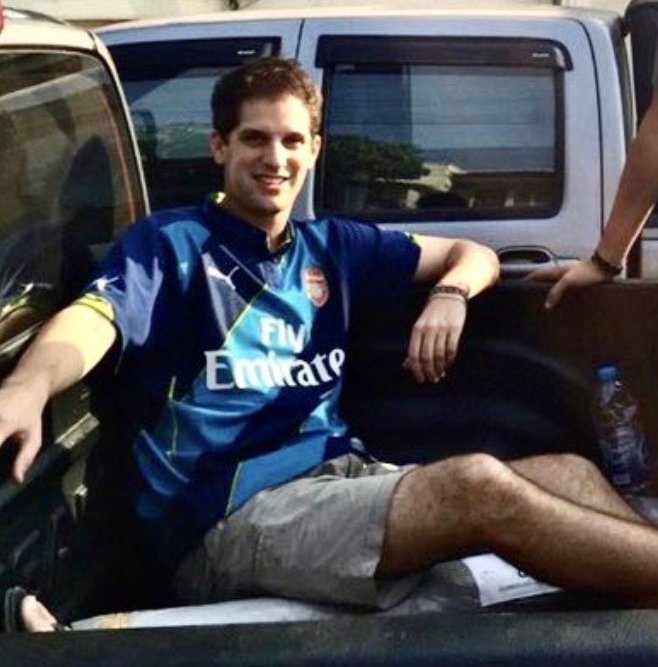 roger bennett tweet media