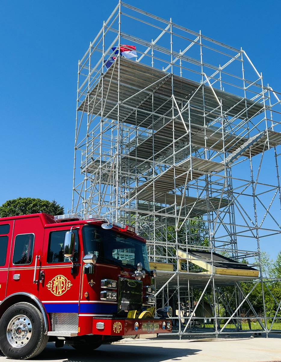 Miller’s Ferry Fire Department tweet media