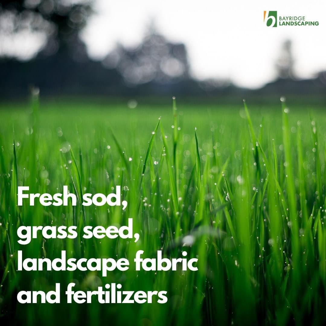 Bayridge Landscaping (@bayridge1984) on Twitter photo 