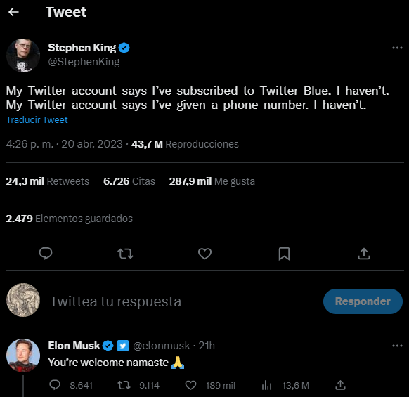 RivasUreta's tweet photo. El nivel de pelotudez de este billonario es impresionante https://t.co/6eqfE10UvJ