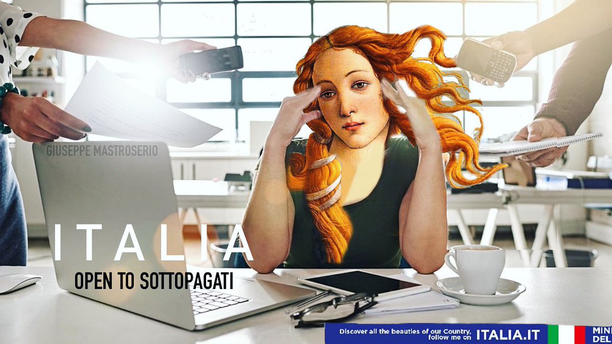 Giuseppe Mastroserio tweet media