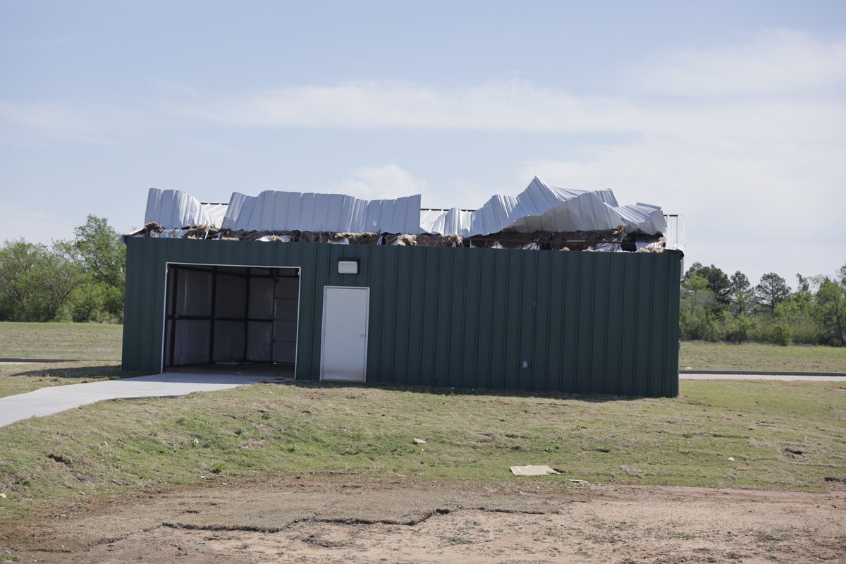 OBU Bison tweet media