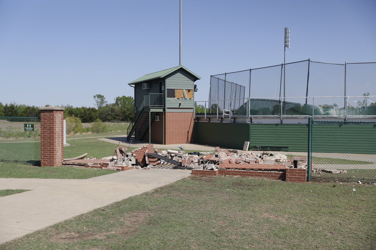 OBU Bison tweet media