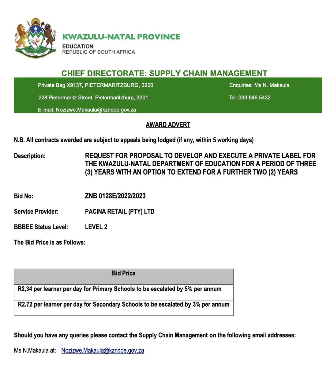 ISephara's tweet image. Meet Manzini Zungu (brother of Sandile Zungu). Manzini recieved the tender for KZN School Nutrition Programme that has dismally failed impoverished Primary &amp;amp; High school learners. He'll still invoice over R120million per year! KZN is truly a special place for greed &amp;amp; corruption💔