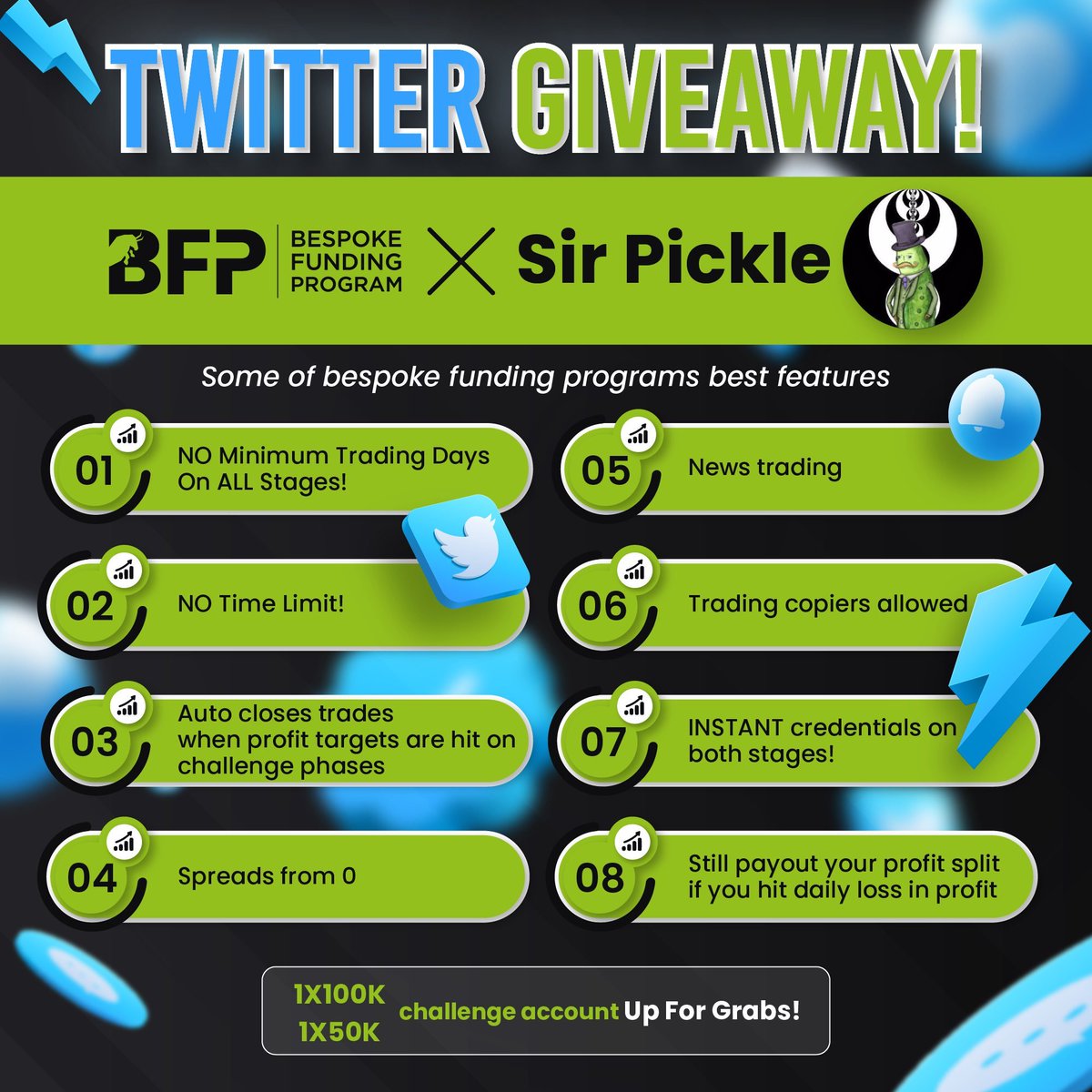 Sir Pickle tweet media