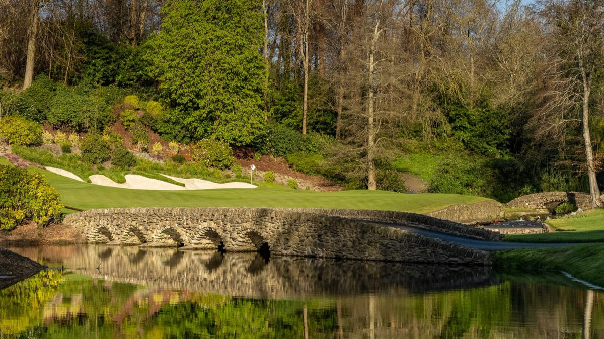 12th @druidsglen in all its magnificent glory 

Photo Credit📸  @kevinmarkham