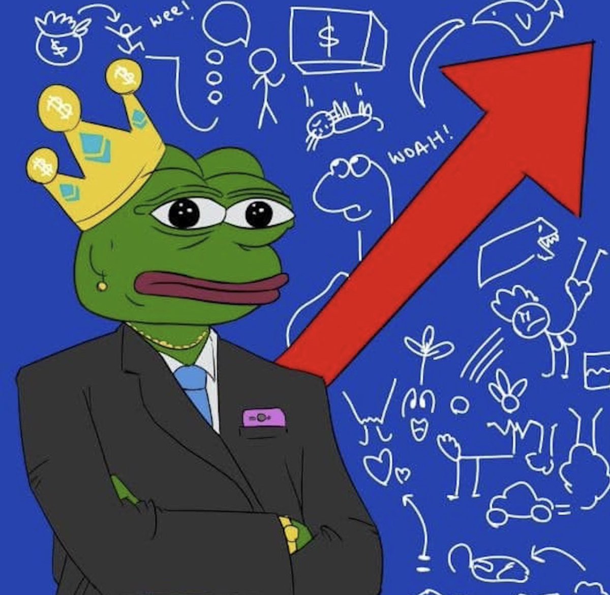 BrainRenderz's tweet photo. Buy it for PEPE https://t.co/14uI3sQyz1