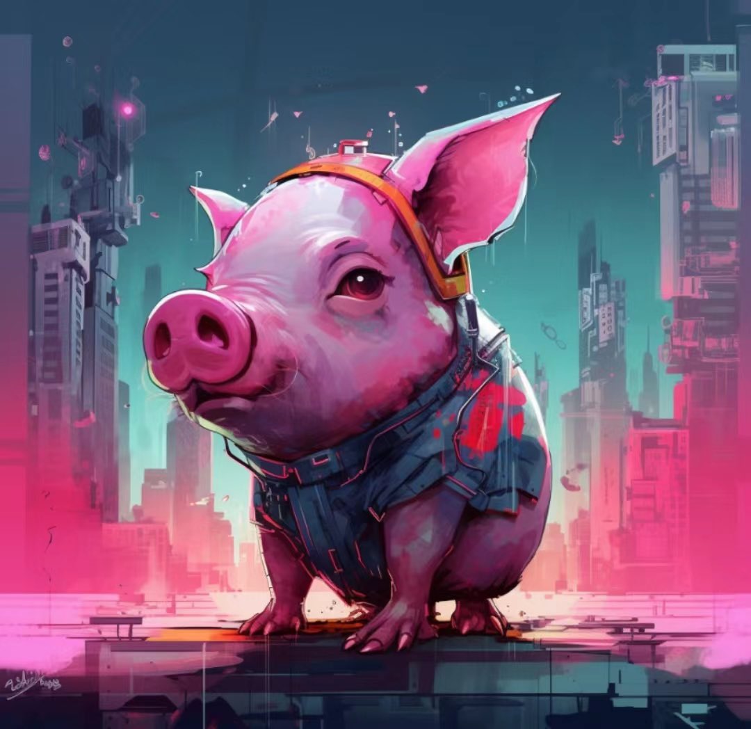 Arbpigai_'s tweet photo. If you missed out on @ArbDogeAI, then you are super early on this.🎉🎉🎉
$AIPIG is coming. $AIPIG fully support $AIDOGE.🔥🔥🔥
$AIPIG will give airdrops to the top 100,000 $AIDOGE holders.
#AIPIG #ArbDogeAI $AIDOGE #memecoins #Arbitrum #Airdrop https://t.co/jrNVLLyX1c