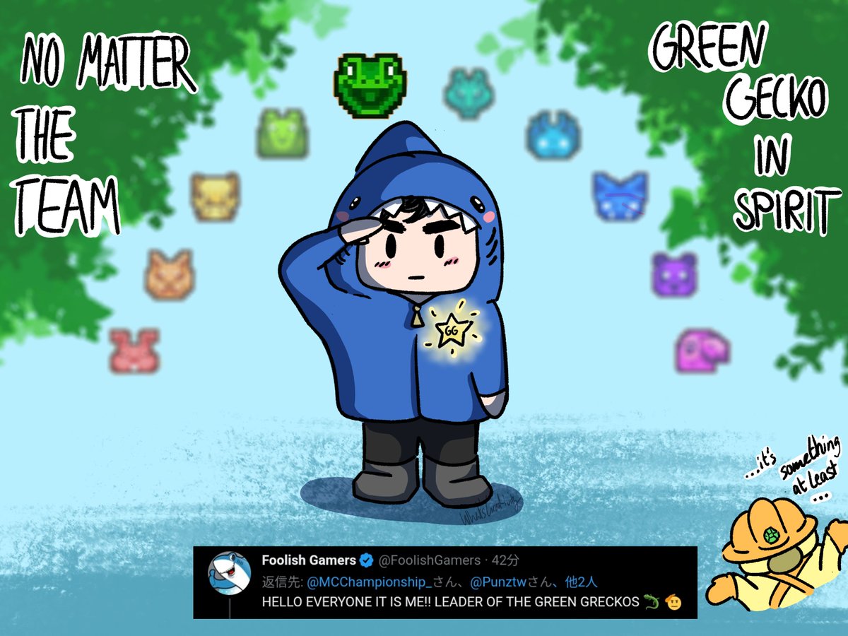 ws_creativity's tweet image. 2 options only: smol &apos;n kickable or as a huge menace &amp;gt;:D