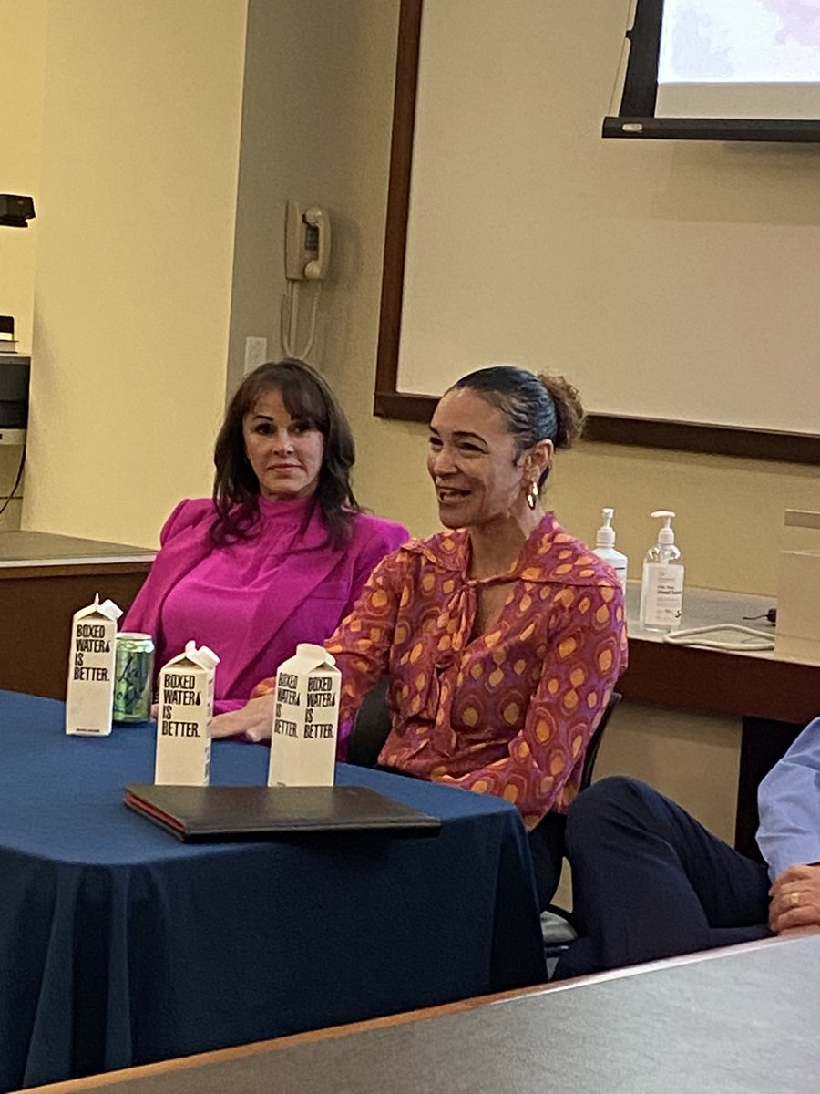 Today’s hospital general counsel event organized by @jill_horwitz featuring Terri Cammarano from Cedars-Sinai, Rick Grossman from Sharp HealthCare &amp; Jeannine Taylor from Keck Medicine/USC, sponsored by the <a href="/UCLA_Law/">UCLA School of Law</a> student-led Health Law Society