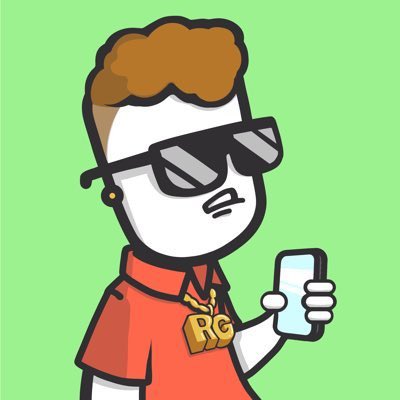 We ain’t going anywhere 😤😤

NFT’s are here to stay and we’re bullish on the community no matter what 💚