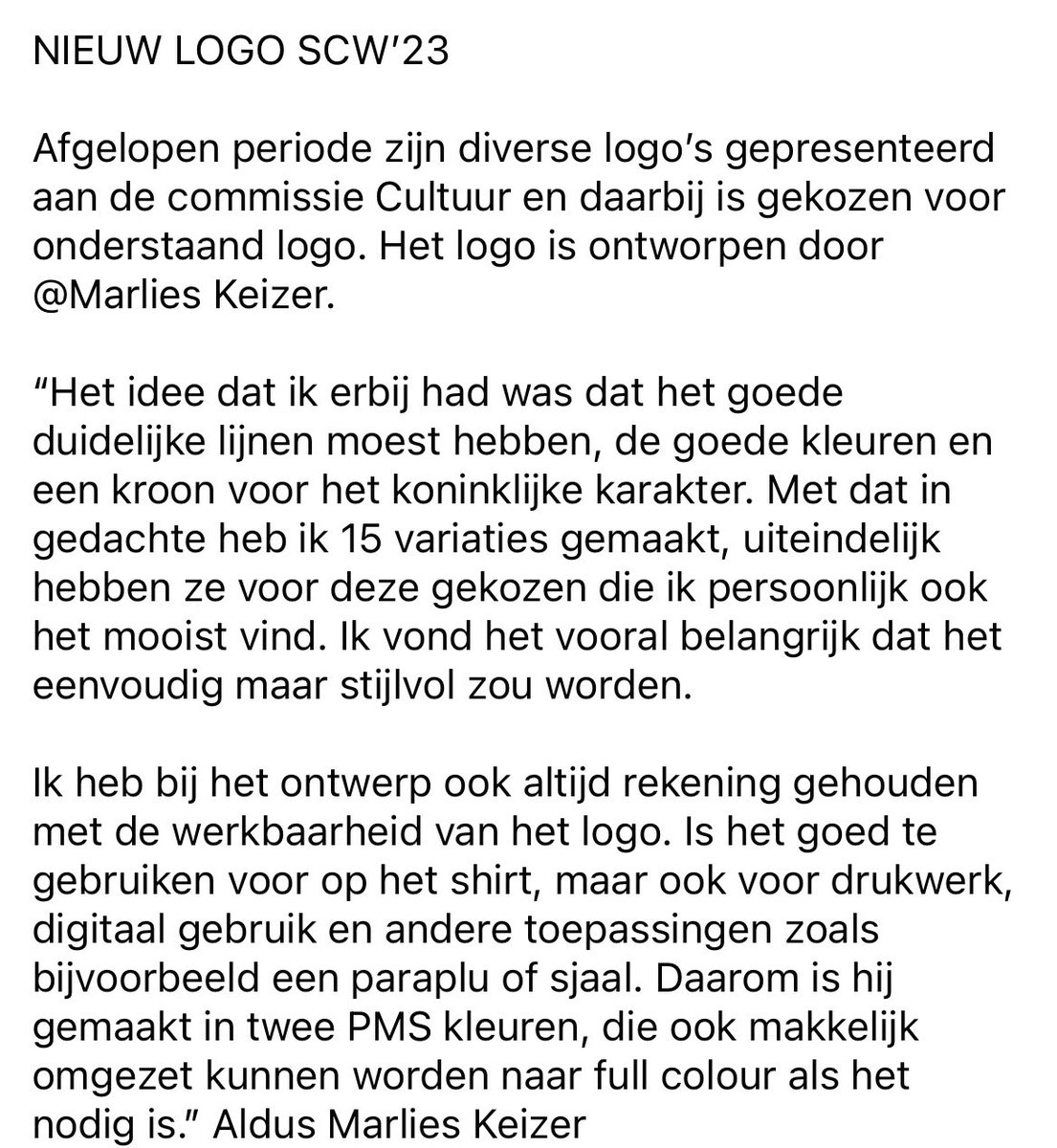 SCW’23 (@scwilhelmina23) on Twitter photo 