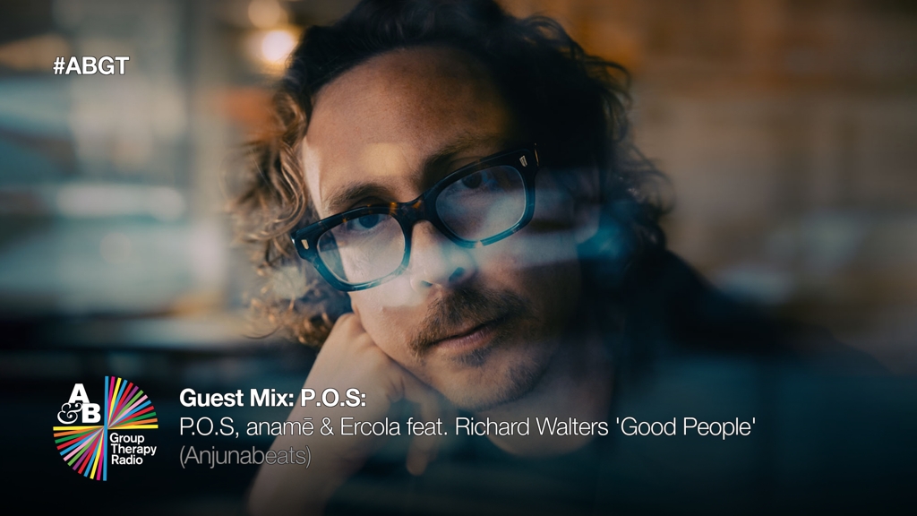 8. @POS_ofc, @anamemusic & Ercola feat. @RichardWalters ‘Good People’ (@Anjunabeats). #ABGT youtube.com/watch?v=6eaKcz…