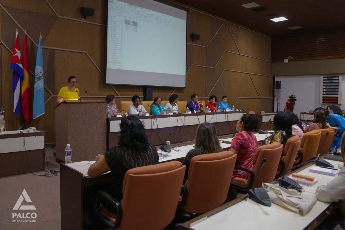 Grupo Empresarial Palco tweet media