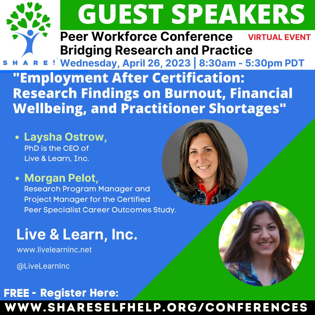 Live & Learn, Inc. tweet media