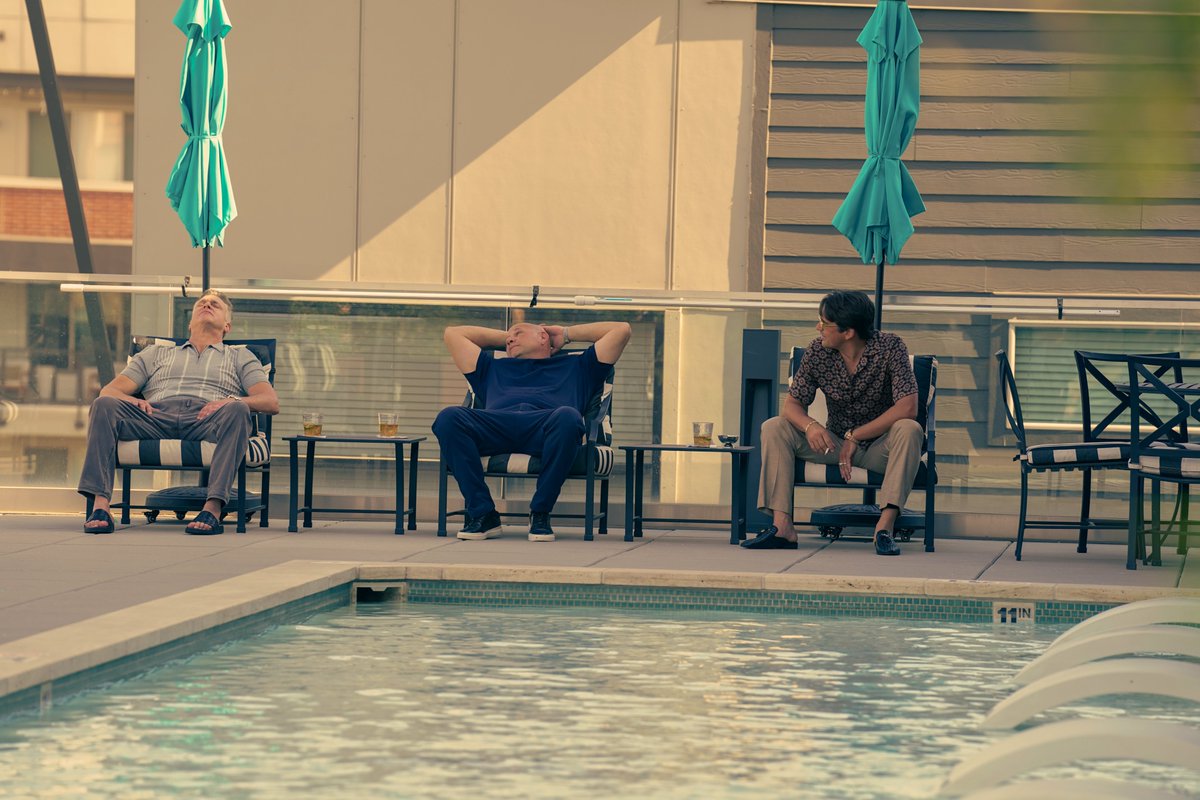 Tulsa King tweet media