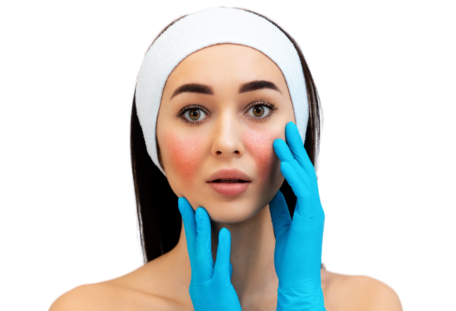 ColCenter's tweet image. Looking for a solution for your Rosacea before summer arrives? Our advanced laser technology provides quick and efficient treatment for Rosacea, reducing redness, inflammation, and other unsightly symptoms. Contact COL Skin Laser Clinic today to book a free consultation session.