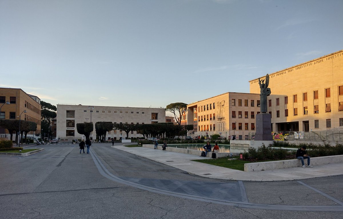 That's where those memories went
<a href="/SapienzaRoma/">Sapienza Università di Roma</a> <a href="/Smfn_Sapienza/">Scienze matematiche, fisiche e naturali - Sapienza</a> #physics #timeago