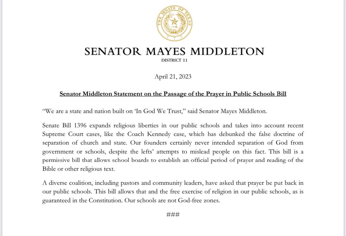 Mayes Middleton tweet media