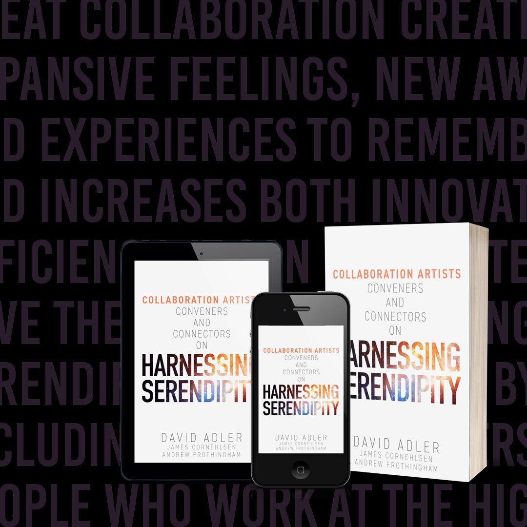 davidadler's tweet photo. "This is a different type of book on leadership. This book puts collaboration as the foremost key to effective leadership. If you are a leader or looking to become one, you should read this book." - Terri L.

Buy the book today! https://t.co/ZAdpXE3LE6 https://t.co/wfd9ZbcUEY