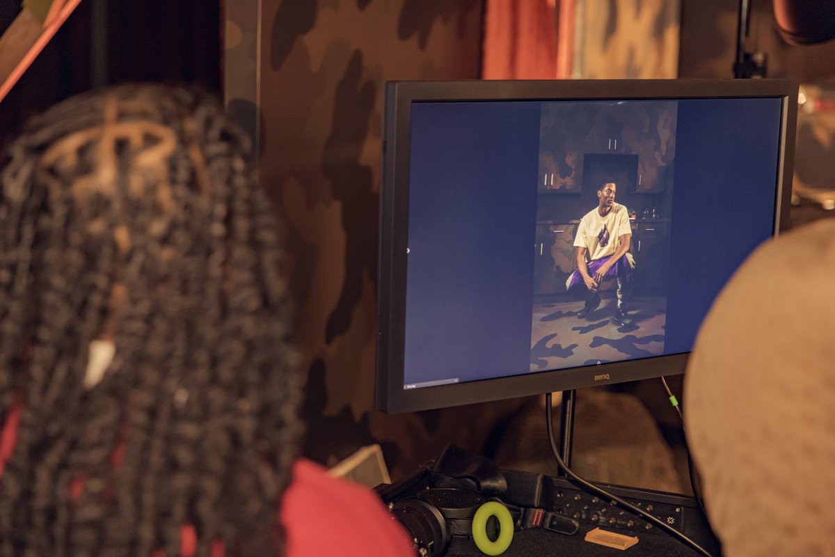 “ I was inspired beyond words. I’m proud of myself for learning new techniques I never thought I’d be able to do and for taking risks.” -Sanaa