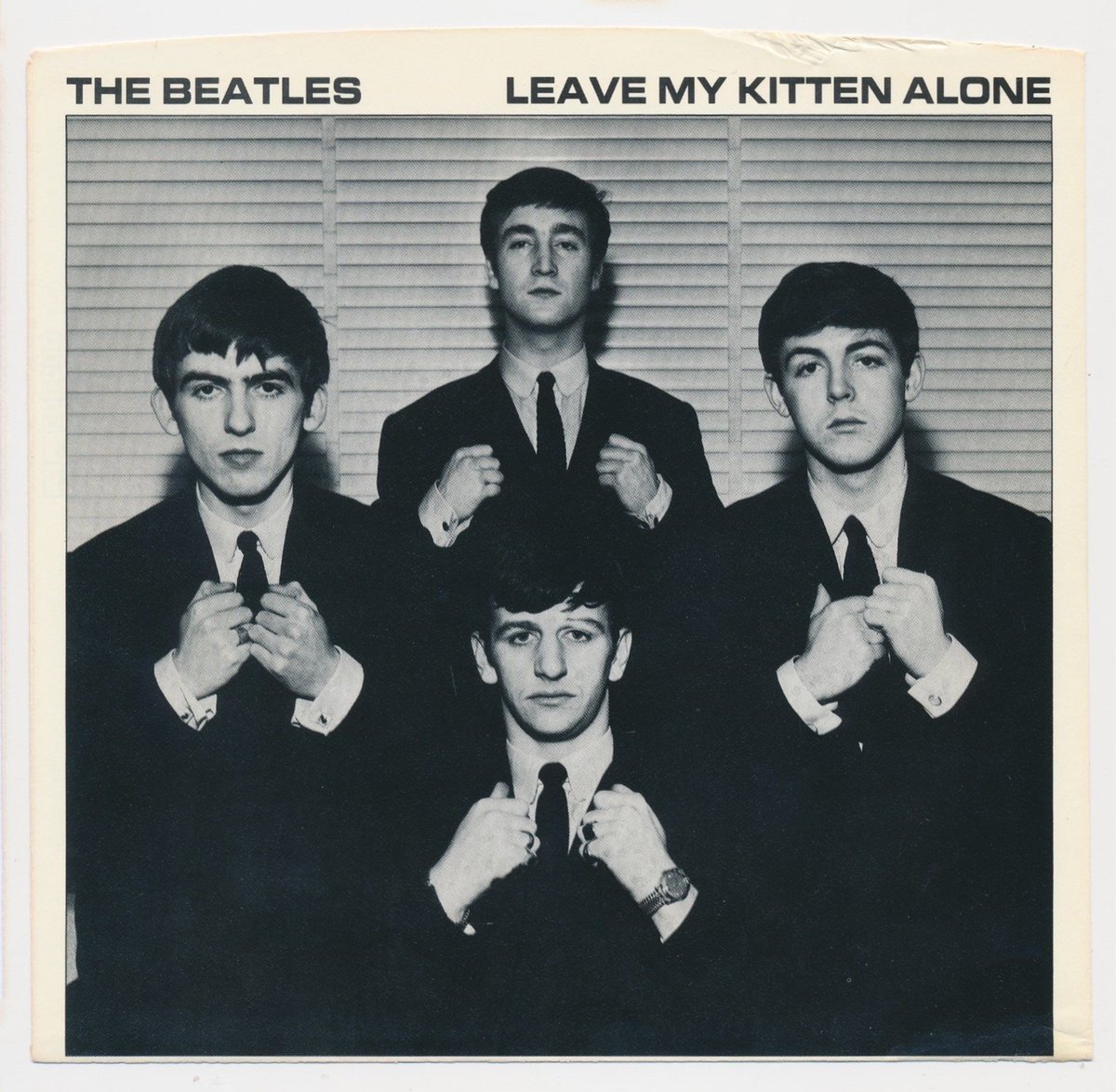 Here's a #Beatles restoration/colourisation requested by