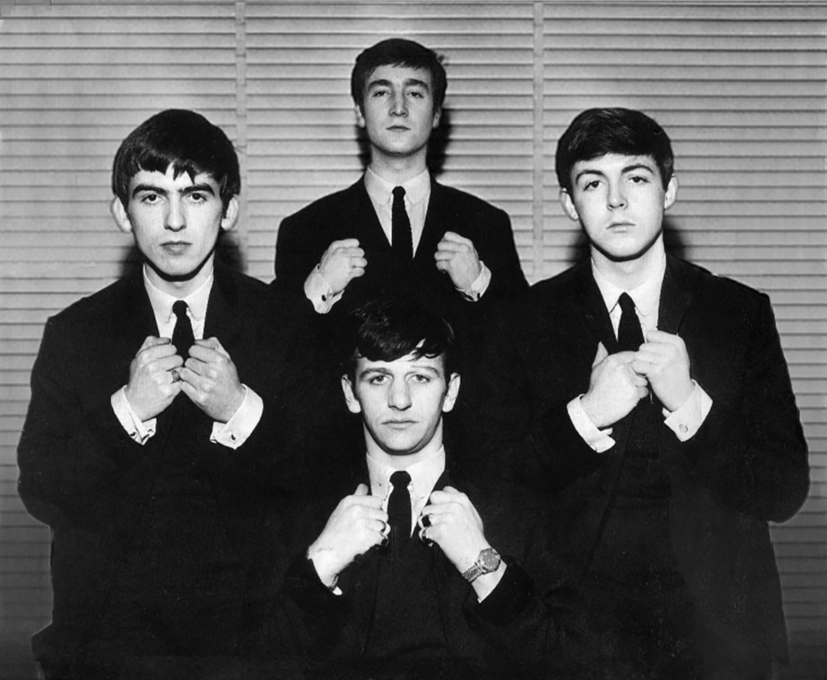beatles / leave my kitten alone (RARE未発ジャケット2枚set)