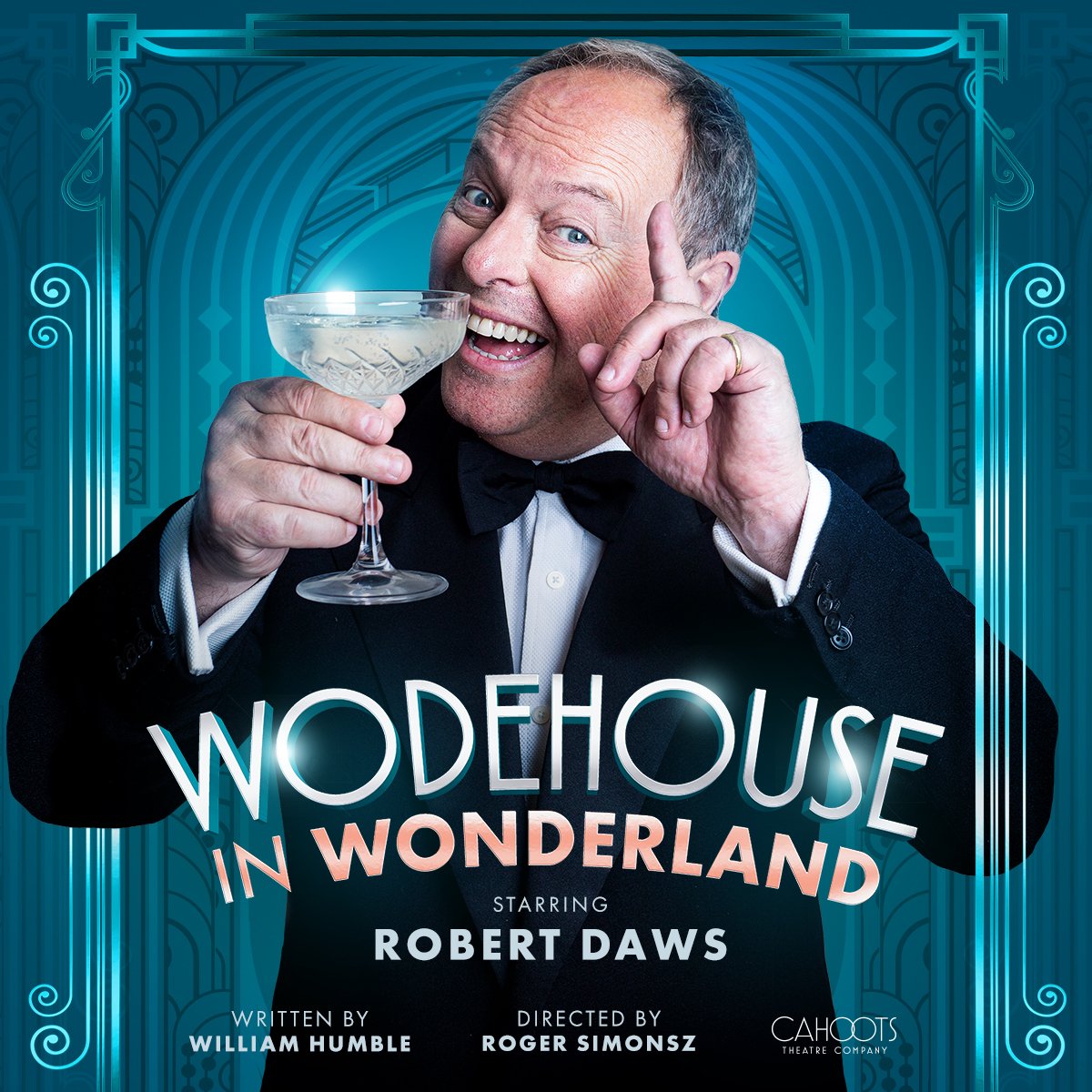 #York #Yeovil #Coventry...... Rise and shine.... get your tickets now for <a href="/WodehousePlay/">Wodehouse in Wonderland</a>!  Written by the brilliant <a href="/BillHumble/">William Humble</a> and starring the exceptional <a href="/RobertDaws/">Robert Daws</a>. ⭐️⭐️⭐️⭐️⭐️
