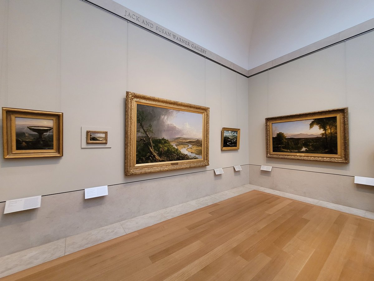 MsReinfried's tweet photo. Great field trip to @metmuseum yesterday https://t.co/lSg1hAiG9h
